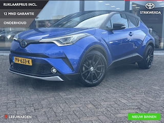 Toyota C-HR 1.8 Hybrid Bi-Tone
