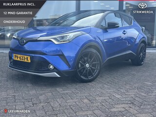 Toyota C-HR 1.8 Hybrid Bi-Tone