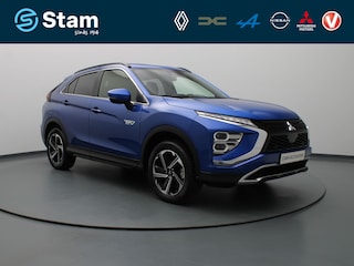Mitsubishi Eclipse Cross PHEV Intense+ 187pk Camera | Cruise | Navi | Parkeersens. v+a | Stoelverw.