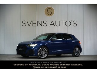 Audi A1 Sportback 30 TFSI 3x S-Line|Sonos|Sfeer|Carplay|Stoelverw.