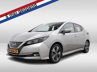 Nissan Leaf N-CONNECTA 40 KWH SOH 91,86% | Navi | Warmtepomp | Cruise Adaptief | Camera