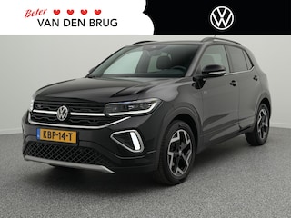 Volkswagen T-Cross R-Line 1.5 TSI 150 PK DSG AUTOMAAT | LED Matrix IQ | Achteruitrijcamera | Trekhaak | Navigatie |