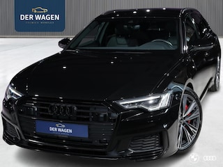 Audi A6 55e S COMPETITION / B&O AUDIO / ACC / 20"