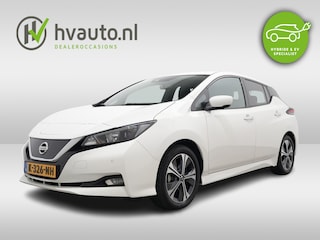 Nissan Leaf N-CONNECTA 40 KWH | Navi | Warmtepomp | Cruise Adaptief | Camera