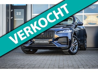 Jaguar F-Pace 2.0 P400e PHEV R-Dynamic S|PANO|LEDER|BLACK-OPTIC