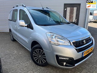 Peugeot Partner 120 1.6 BlueHDi 100 L1 Première|Navi|Airco|Cruise|PDC|Trekhaak|