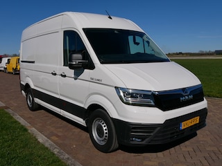 MAN E-TGE ETGE 36 kWh CLIMA NAVI LED ** 7599 EX BTW **