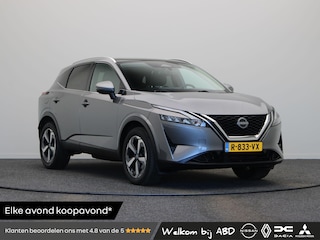 Nissan Qashqai 1.3 MHEV N-Connecta | Lichtmetalen velgen | Adaptive cruise control | Climate control | Apple / Android Carplay |