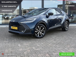 Toyota C-HR 1.8 Hybrid 140 First Edition