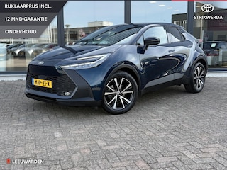 Toyota C-HR 1.8 Hybrid 140 First Edition