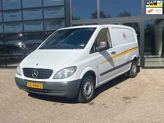 Mercedes-Benz Vito CDI 109 Lang HD Amigo, 3 persoons,Airco