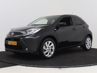 Toyota Aygo 1.0 VVT-i MT first I Achteruitrijcamera I LM velg