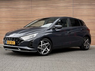 Hyundai i20 1.0 T-GDI Premium Camera / 17 "lm velg / Cruise / Carplay