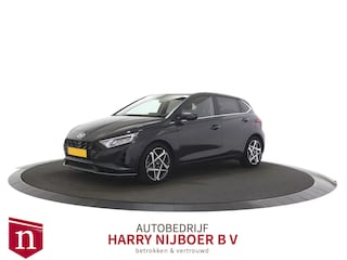 Hyundai i20 1.0 T-GDI Premium Camera / 17 "lm velg / Cruise / Carplay