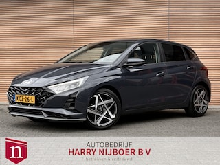 Hyundai i20 1.0 T-GDI Premium Camera / 17 "lm velg / Cruise / Carplay