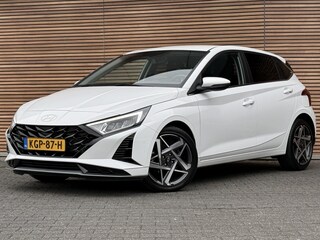 Hyundai i20 1.0 T-GDI Premium Camera / 17 "lm velg / Cruise / Carplay