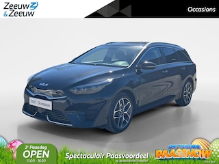 Kia Ceed Sportswagon 1.6 GDI PHEV ExecutiveLine | Stoelverwarming | Stoelverkoeling | Panoramadak | Carplay | Adaptieve Cruise Control | Leder