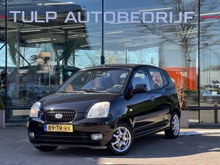 Kia Picanto 1.0 Bling 5 Deurs Airco Keurige staat! NAP