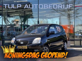 Kia Picanto 1.0 Bling 5 Deurs Airco Keurige staat! NAP