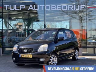 Kia Picanto 1.0 Bling 5 Deurs Airco Keurige staat! NAP