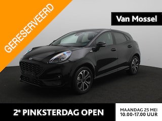 Ford Puma 1.0 EcoBoost Hybrid ST-Line | Automaat | Adaptieve Cruise Control | Winter Pakket | Camera | Led Verlichting |