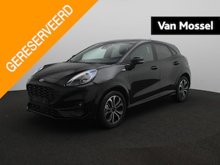 Ford Puma 1.0 EcoBoost Hybrid ST-Line | Automaat | Adaptieve Cruise Control | Winter Pakket | Camera | Led Verlichting |