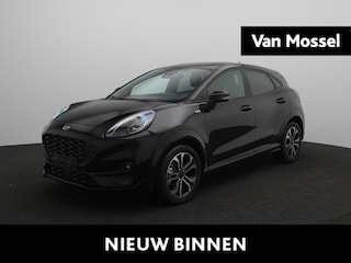 Ford Puma 1.0 EcoBoost Hybrid ST-Line | Automaat | Adaptieve Cruise Control | Winter Pakket | Camera | Led Verlichting |