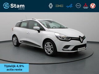Renault Clio Estate TCe Zen 90pk Airco | Cruise | Carplay | Navi | Parkeersens. achter