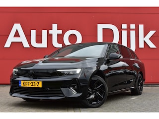 Opel Astra Sports Tourer 1.6 Hybrid GS Line LED | 360 Camera | Carplay | Keyless | Navi | Adapt. Cruise | DAB | PDC V+A | LMV