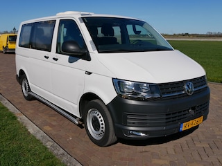 Volkswagen Transporter KOMBI 2.0 TDi 110kW DSG 8-PERS AC ** EX POLICE MARGE CAR **