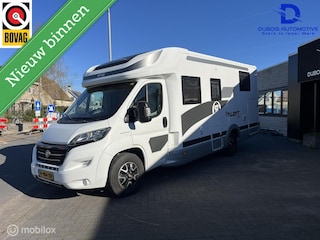 Fiat Ducato Camper Elnagh 5personen|LUIFEL|DAKAIRCO|AUTOMAAT