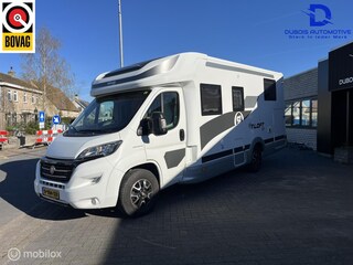 Fiat Ducato Camper Elnagh 5personen|LUIFEL|DAKAIRCO|AUTOMAAT