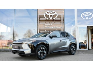 Toyota bZ4X Dynamic 73 kWh Automaat 224pk | Nieuw, direct uit voorraad leverbaar! | Incl. €1.000,- voordeel |