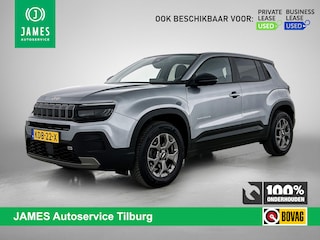 Jeep Avenger 1.2 Longitude CARPLAY-NAVI | CLIMA | CRUISE