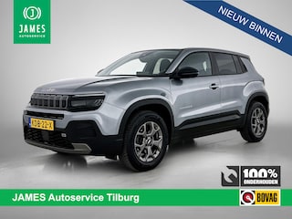 Jeep Avenger 1.2 Longitude CARPLAY-NAVI | CLIMA | CRUISE