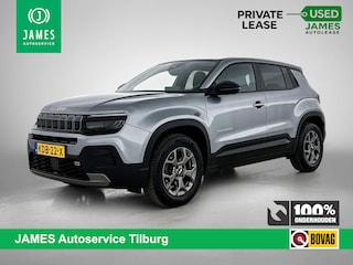 Jeep Avenger 1.2 Longitude CARPLAY-NAVI | CLIMA | CRUISE