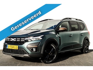 Dacia Jogger 1.6 Hybrid 140 Extreme Automaat 7-pers. | Keyless | Camera | 16 inch LMV | PDC