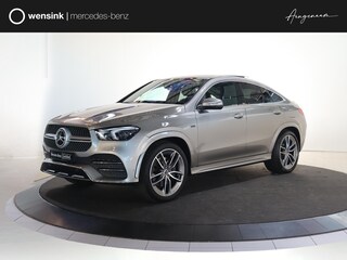 Mercedes-Benz GLE Coupé 350 e 4MATIC Premium Plus | AMG | Panoramadak | Luchtvering | Trekhaak | Burmester | Memory | Headup |
