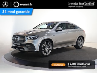 Mercedes-Benz GLE Coupé 350 e 4MATIC Premium Plus | AMG | Panoramadak | Luchtvering | Trekhaak | Burmester | Memory | Headup |
