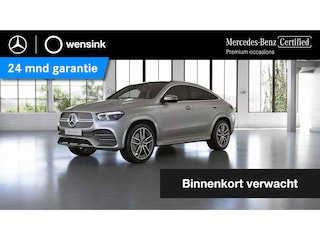 Mercedes-Benz GLE Coupé 350 e 4MATIC Premium Plus | AMG | Panoramadak | Luchtvering | Trekhaak | Burmester | Memory | Headup |