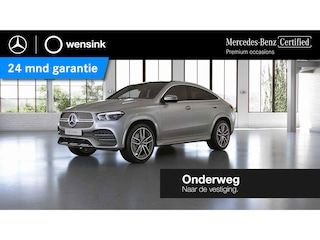 Mercedes-Benz GLE Coupé 350 e 4MATIC Premium Plus | AMG | Panoramadak | Luchtvering | Trekhaak | Burmester | Memory | Headup |