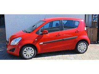 Suzuki Splash 1.2 5drs comfort automaat airco pdc 42000 km