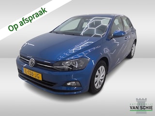 Volkswagen Polo 1.0 TSI Comfortline 2e-Eig & Keurig-Onderh. BOVAG-Garantie. NL-Auto