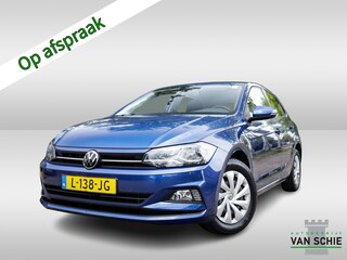 Volkswagen Polo 1.0 TSI Comfortline 2e-Eig & Keurig-Onderh. BOVAG-Garantie. NL-Auto