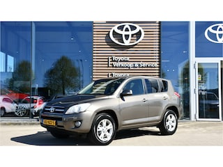 Toyota RAV4 2.0 VVT-i Dynamic Automaat 158pk | Stuur multifunctioneel | Buitenspiegels elektrisch inklapbaar | Navigatiesysteem |