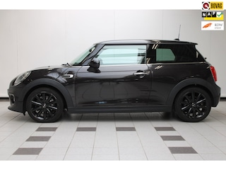 Mini Mini 1.2 Salt Business - Pano Schuif-/kanteldak, Stoelverwarming en NAP