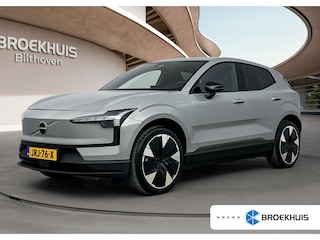 Volvo EX30 Single Motor Extended Range Plus 69 kWh | Elektrisch bedienbare stoelen | Stoel + Stuurverwarming | PDC V+A en camera | Extra getint glas | 20 inch LM Velgen |