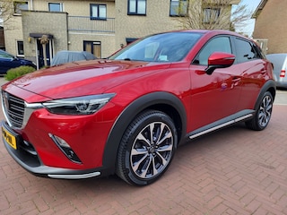 Mazda CX-3 2.0 SkyActiv-G 120 GT-M