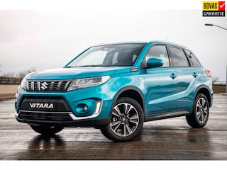 Suzuki Vitara 1.4 Boosterjet Select Smart Hybrid | Airco/Clima | Adaptive Cruise Control | Camera | Stoelverwarming |