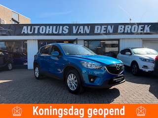 Mazda CX-5 2.0 TS |Navi|Cruise|Clima|Trekh|Pdc|Stoelverw|Keyless|Bleutooth|Lmv|Elek Pakket|Nw Apk